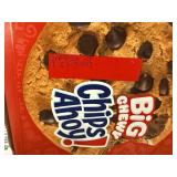 3 Boxes Big Chewy Chips Ahoy
