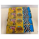 4x Keebler Flipped Fudge Stripes