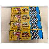 4x Keebler Flipped Fudge Stripes