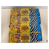 4x Keebler Flipped Fudge Stripes