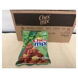 6x 4.5oz Chex Mix-Spicy Dill