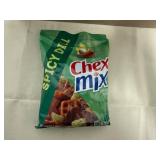 6x 4.5oz Chex Mix-Spicy Dill