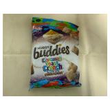 7x 4.25oz Chex Mix Buddies-Cinnamon Toast Crunch