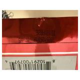 4x Tates Bake Shop Ginger Snaps