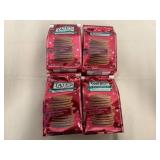 4x Tates Bake Shop Ginger Snaps