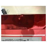 4x Tates Bake Shop Ginger Snaps