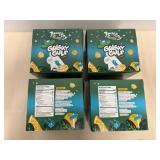 4x 4pk Roxberry Naturals-Citris