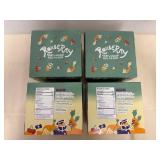4x 4pk Roxberry Naturals-Tropical
