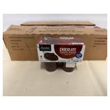 12-4pks Cups Chocolate Pudding Cups