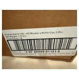 12x Kodiak Power Cups-Blueberry Muffin