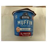 12x Kodiak Power Cups-Blueberry Muffin