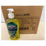 12x 13.5oz Wish Ultra Hand Soap-Cucumber & Tea Tree