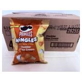 6x 2oz Pringle Mingles-Cheddar & Sour Cream