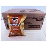 6x 2oz Pringle Mingles-Cheddar & Sour Cream