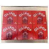 6x 4pks Olipop-Cherry Cola