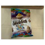 7x 4.25oz Chex Mix Buddies-Cinnamon Toast Crunch