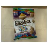 7x 4.25oz Chex Mix Buddies-Cinnamon Toast Crunch