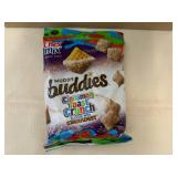 7x 4.25oz Chex Mix Buddies-Cinnamon Toast Crunch