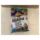7x 4.25oz Chex Mix Buddies-Cinnamon Toast Crunch