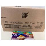7x 4.25oz Chex Mix Buddies-Cinnamon Toast Crunch