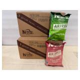 1 Box of Each Kettle Chips-Jalapeno & Himalayan Salt
