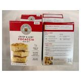 4x King Arthur Focaccia Mix Kit