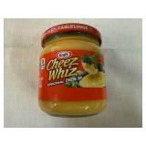6x 15oz Kraft Cheese Whiz