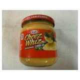 6x 15oz Kraft Cheese Whiz