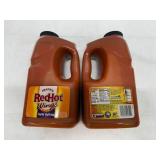 2x Franks Red Hot Wings Sauce-Buffalo Garlic