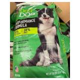 50lbs Good Dog Performance Formula