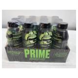 12x 16.9oz Prime Hydration-Glowberry-Apple/pear Flavor per google search