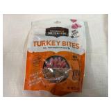 3x Nutris Turkey Bites-Dog Treats