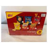 30bag Variety Pack Lays Chips