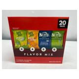 SSS. 20 Bags Flavor Mix Chips-Kettle & Late July