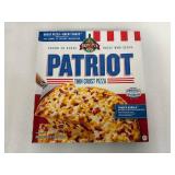 2x Brew Pub Macaroni & Cheese W/Bacon Pizza