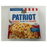 2x Brew Pub Macaroni & Cheese W/Bacon Pizza