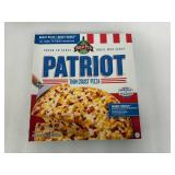 2x Brew Pub Macaroni & Cheese W/Bacon Pizza