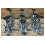 Floor Lock lot of 9