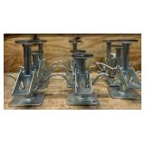Floor Lock lot of 9