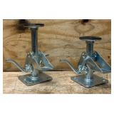 Floor Lock lot of 9