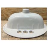 ALTO II Lavatory Model 251 19"   16" Oval, Self-Rimming Lavatory