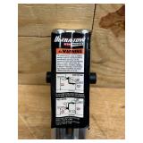 Ultra-Tow XTP Aluminum Ball Mount, Class IV, 8000-Lb. Tow Weight, 8in. Drop, 7in. Rise, 1in. Shank