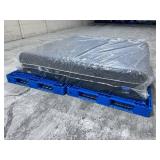 Sealy Hybrid Premium Silver Chill Plush King Mattress - MSRP $2,699.00 - No Reserve!
