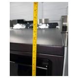 7.3 cu. ft. Ultra Large Capacity Rear Control Electric Dryer with LG EasyLoadâ¢ Door and AI Sensing - $1449 MSRP