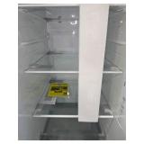 27 cu. ft. Standard-Depth, Side-by-side Refrigerator, with Ice and Water and Bar Handle Design - $1599 MSRP