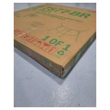*Bundle* Milton Counter Height Table and Stools