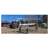Hewitt Power Pontoon Lift 5000 Lb.