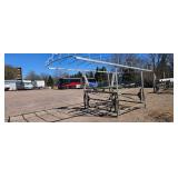 Hefty Power Boat Lift