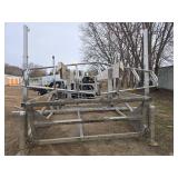 Hewitt Power Pontoon Lift 5000 Lb.