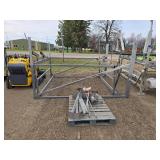 Shore Master Power Lift 2500 Lb.
